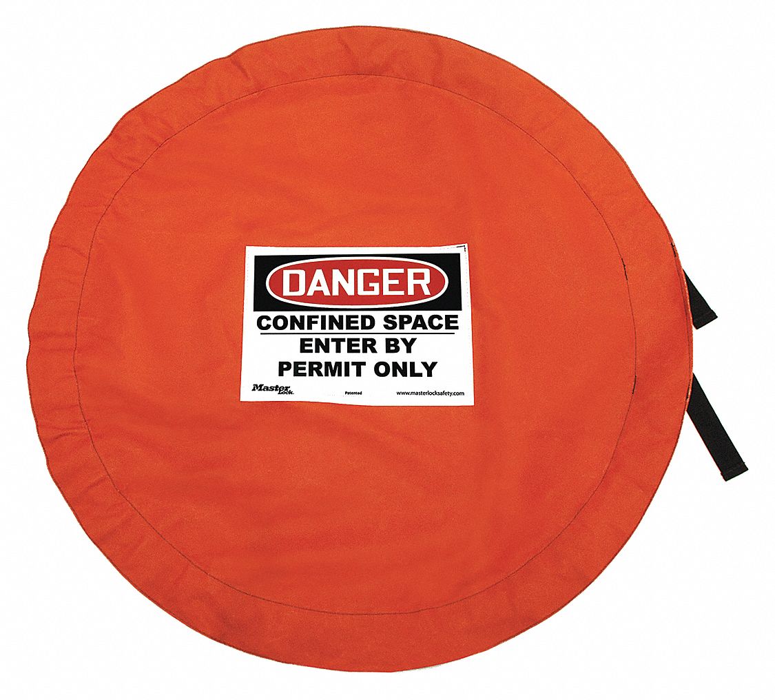 36MV96 - Confined Space Cover Lockable Solid L