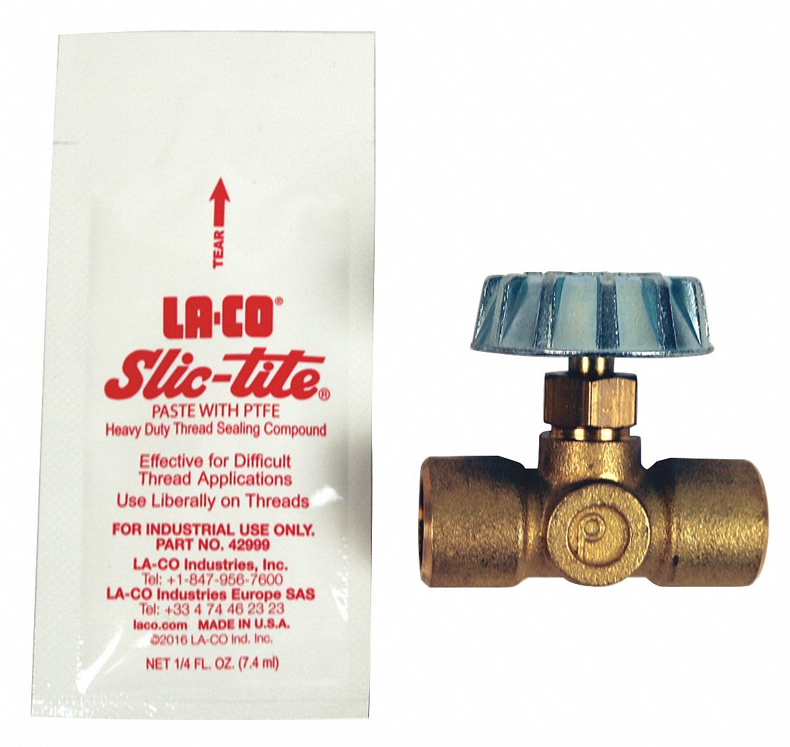 Manual Burner Valve: 570963 Mfr Part #