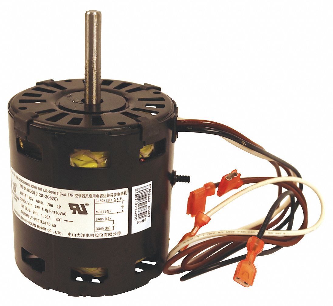 Motor: Motor, CP170B, 572776