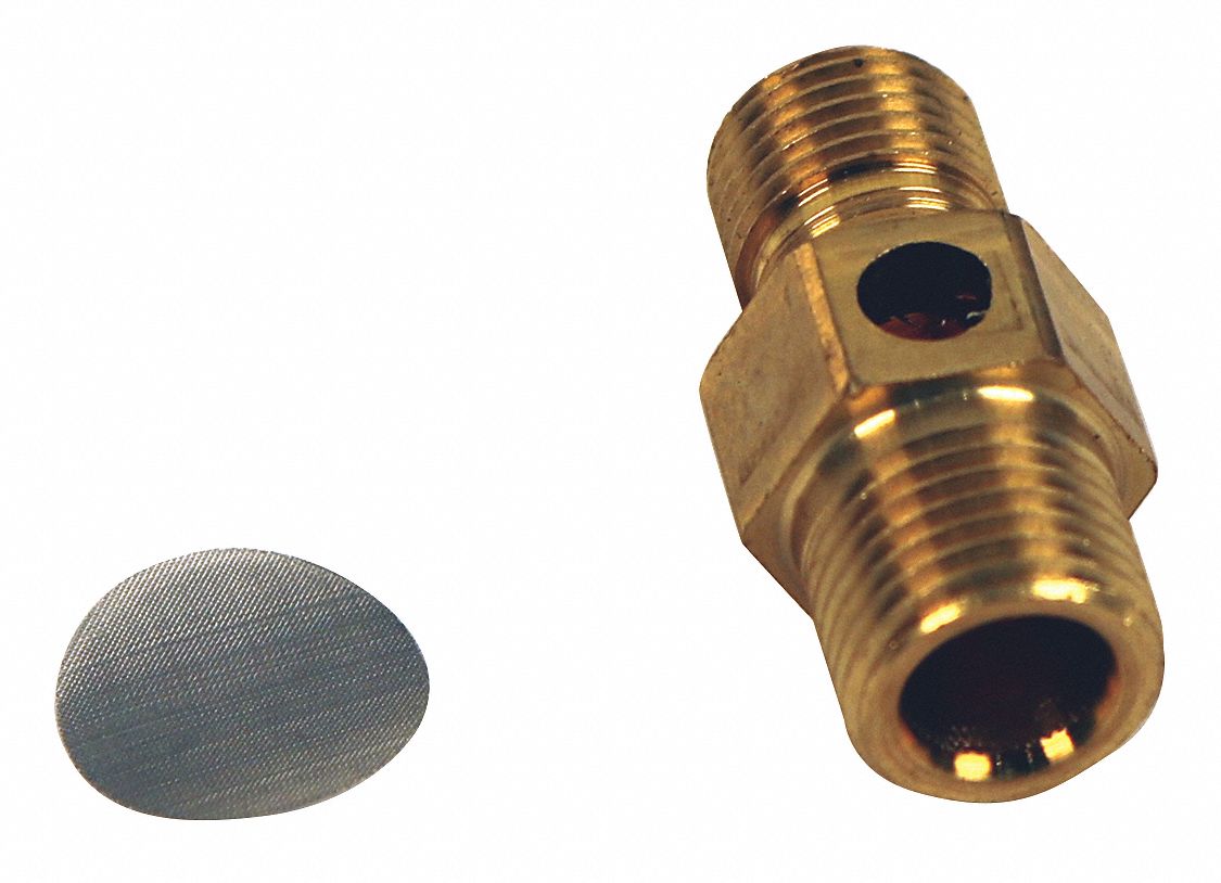 Pilot Orifice Norseman