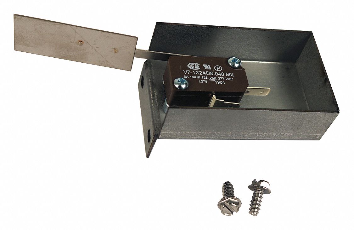 L.B. WHITE Air Proving Switch, For Use With Grainger Item Number 16W285