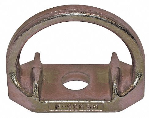 36MX34 - D-Bolt Forged Anchorage Connector 420lb.