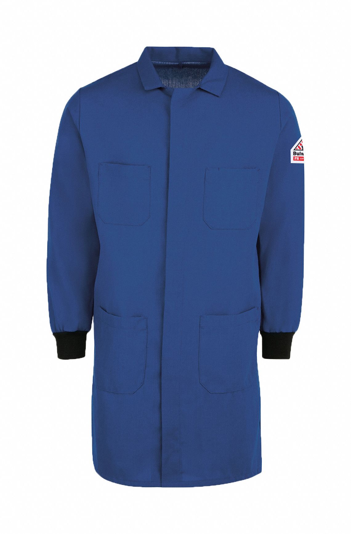 Flame clearance resistant coat