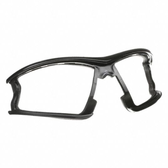 BOUTON OPTICAL, Supersonic, Black, Headband and Foam Insert 36MY41