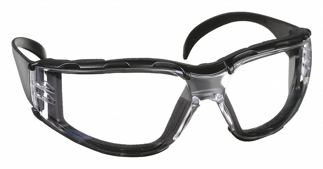 Safety Glasses, Clear