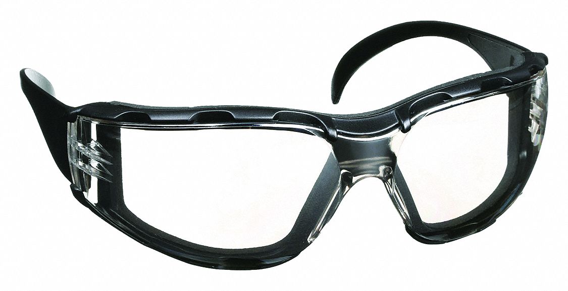 Safety Glasses, Indoor/Outdoor