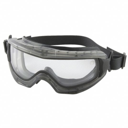 BOUTON OPTICAL Dual Lens Goggles 36MY45251650020 Grainger