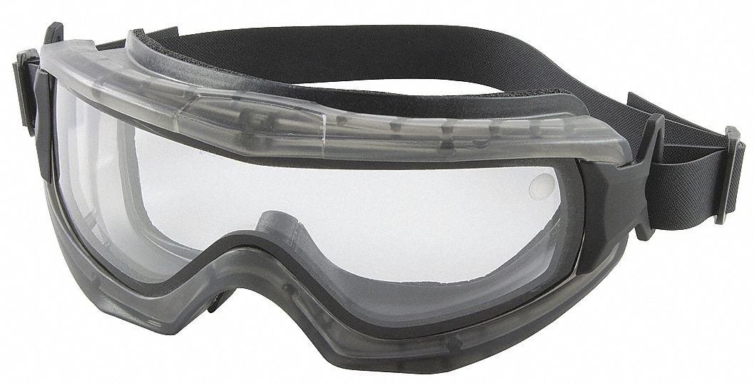 BOUTON OPTICAL Dual Lens Goggles 36MY46251650020RHB Grainger