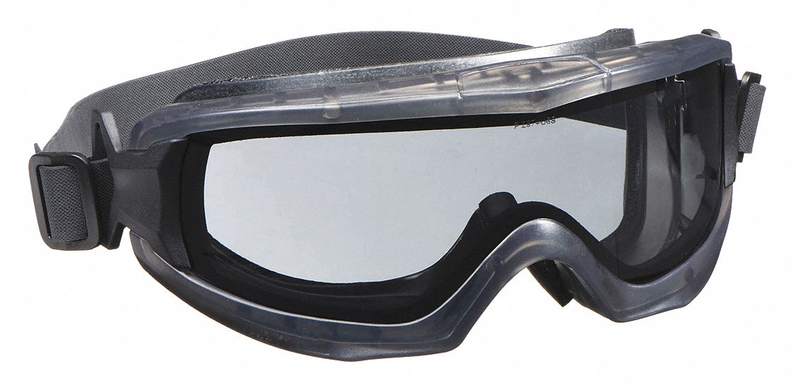 Anti-Fog & Anti-Scratch Coated Lenses