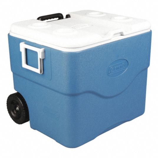 COLEMAN Plastic, 75.0 qt, Chest Cooler, Up to 5 days Ice Retention ...