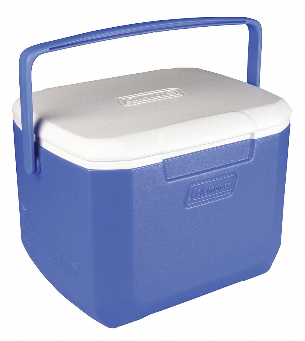 COLEMAN Plastic, 16.0 qt, Personal Cooler, Up to 1 day Ice Retention