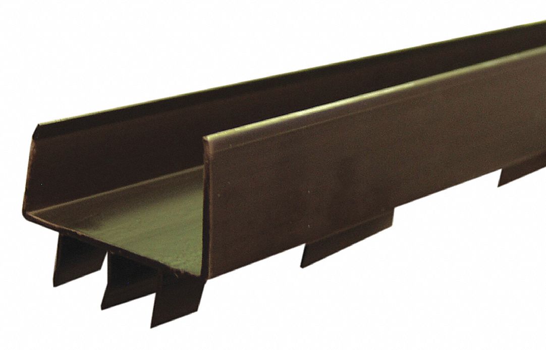 Bronze, Unfinished, Unfinished ; Vinyl ; Dark Brown