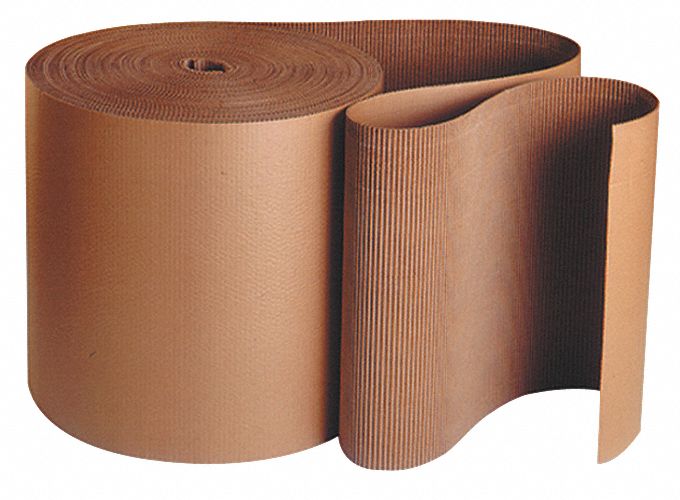 36MZ95 - Cohesive Corrugated Wrap 200ftL x 30in W