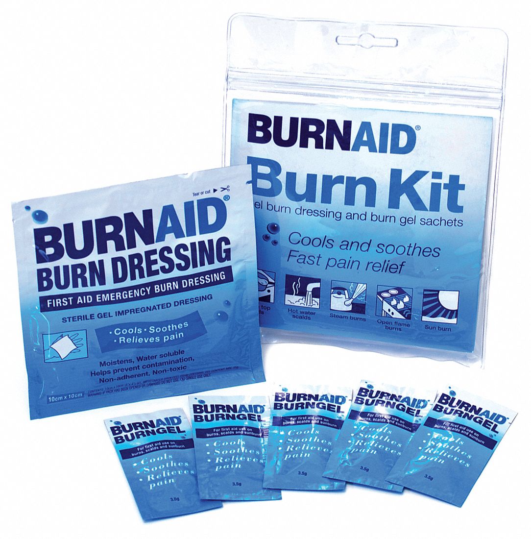 Burn Care Kits