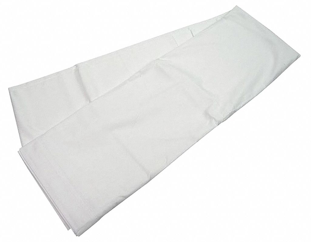 FLAT SHEET,TWIN XXL,PK12