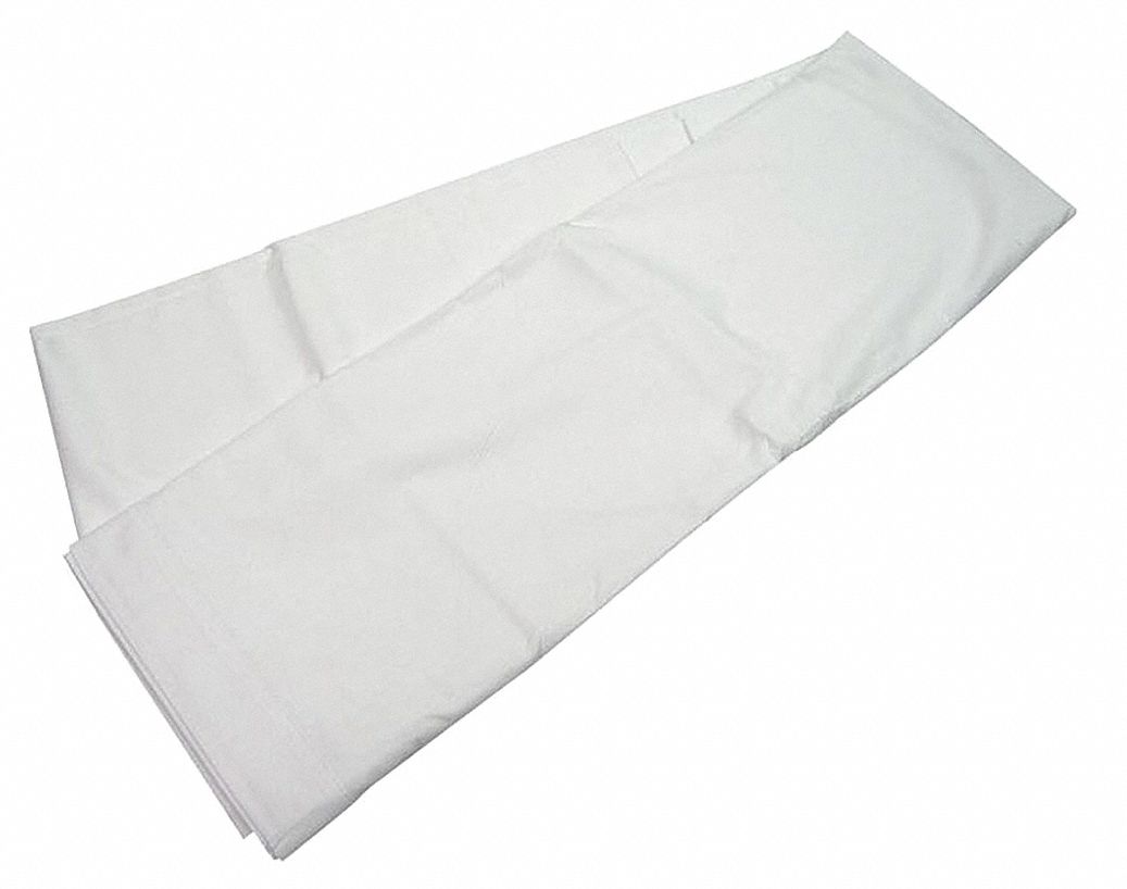 FLAT SHEET,TWIN,PK12