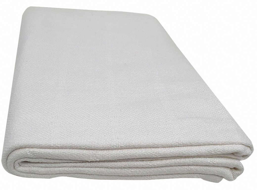 R R TEXTILE 90 In X 66 In Twin 100 Cotton Thermal Blanket