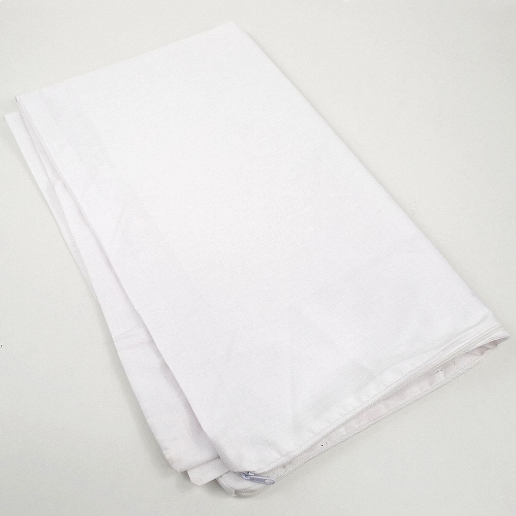 Pillow Protector 25 in L White