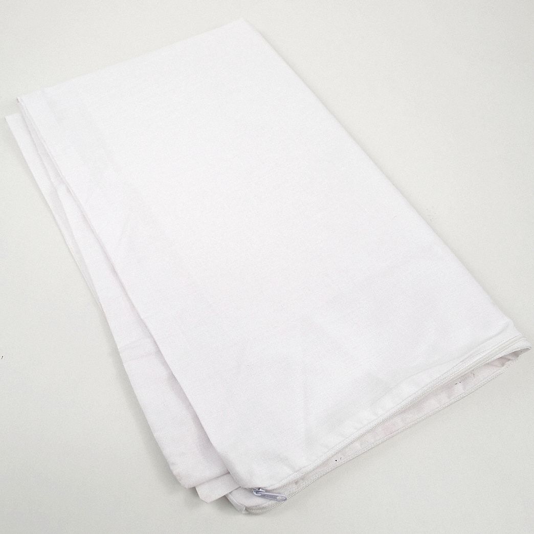 Pillow Protector 37 in L White
