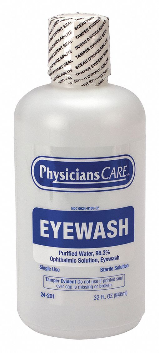 Physicians Care Eye Wash