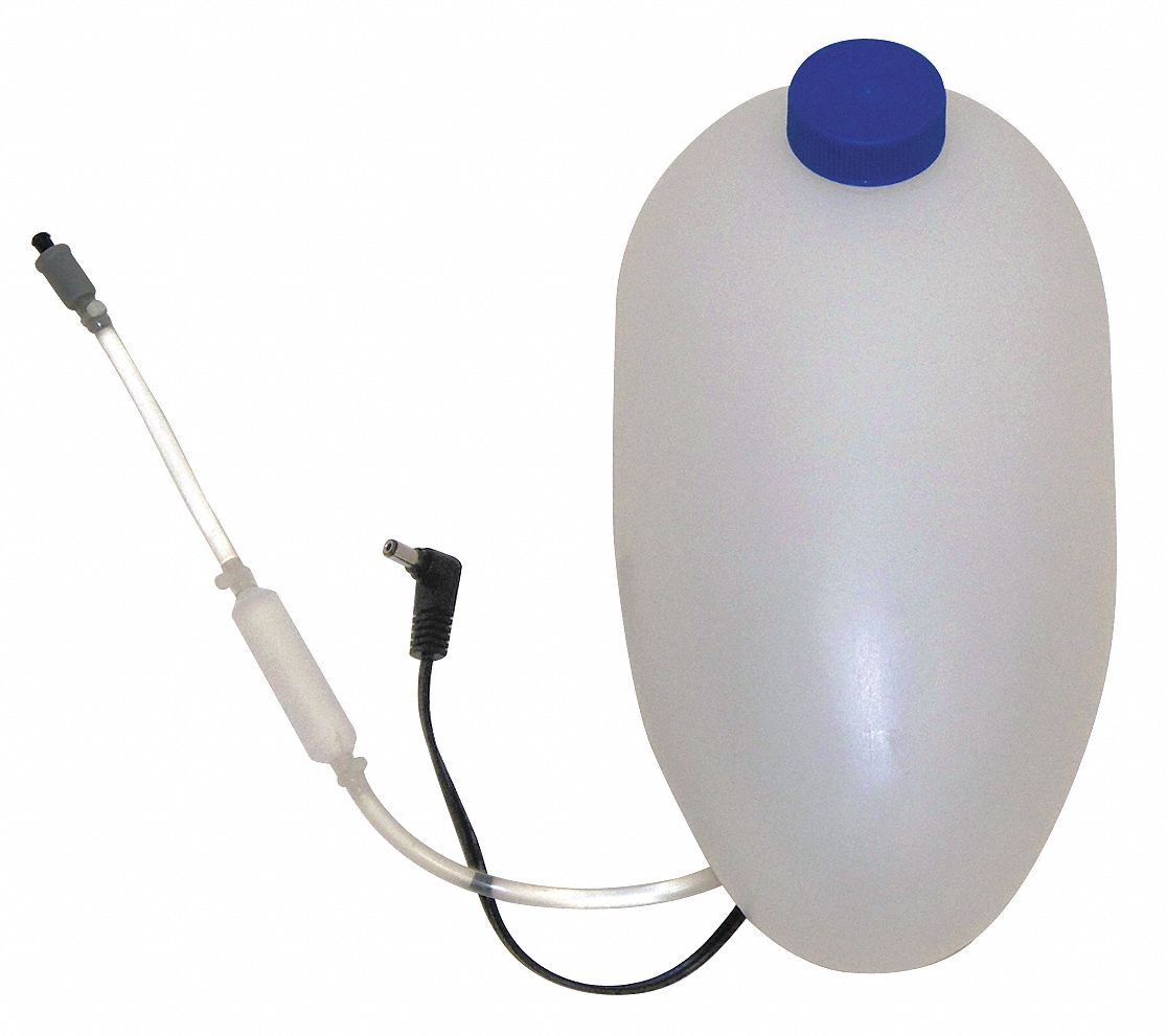 Water Tank with Pump