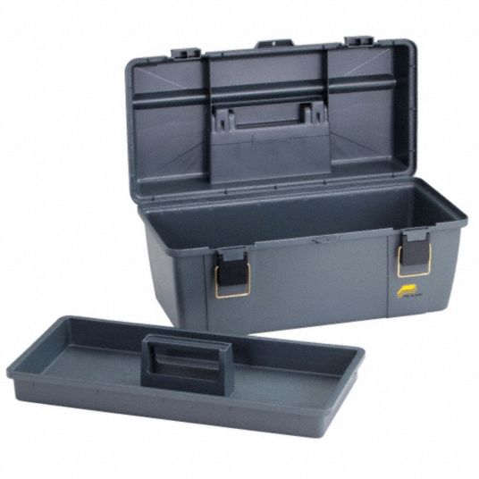 Plano Tool Box with Air Manifold and 2 Regulators - Qty 2