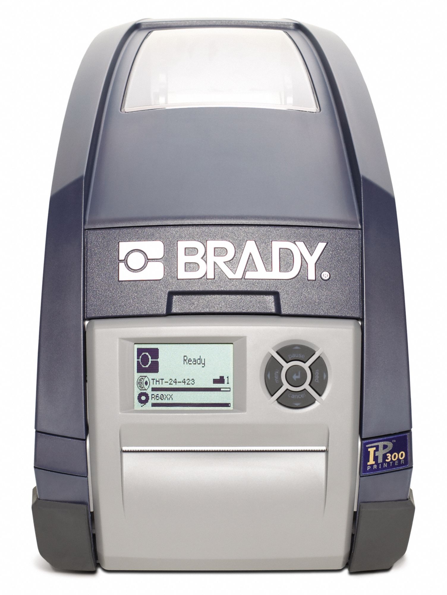 BRADY Desktop Label Printer 2TYN9BPIP600 Grainger