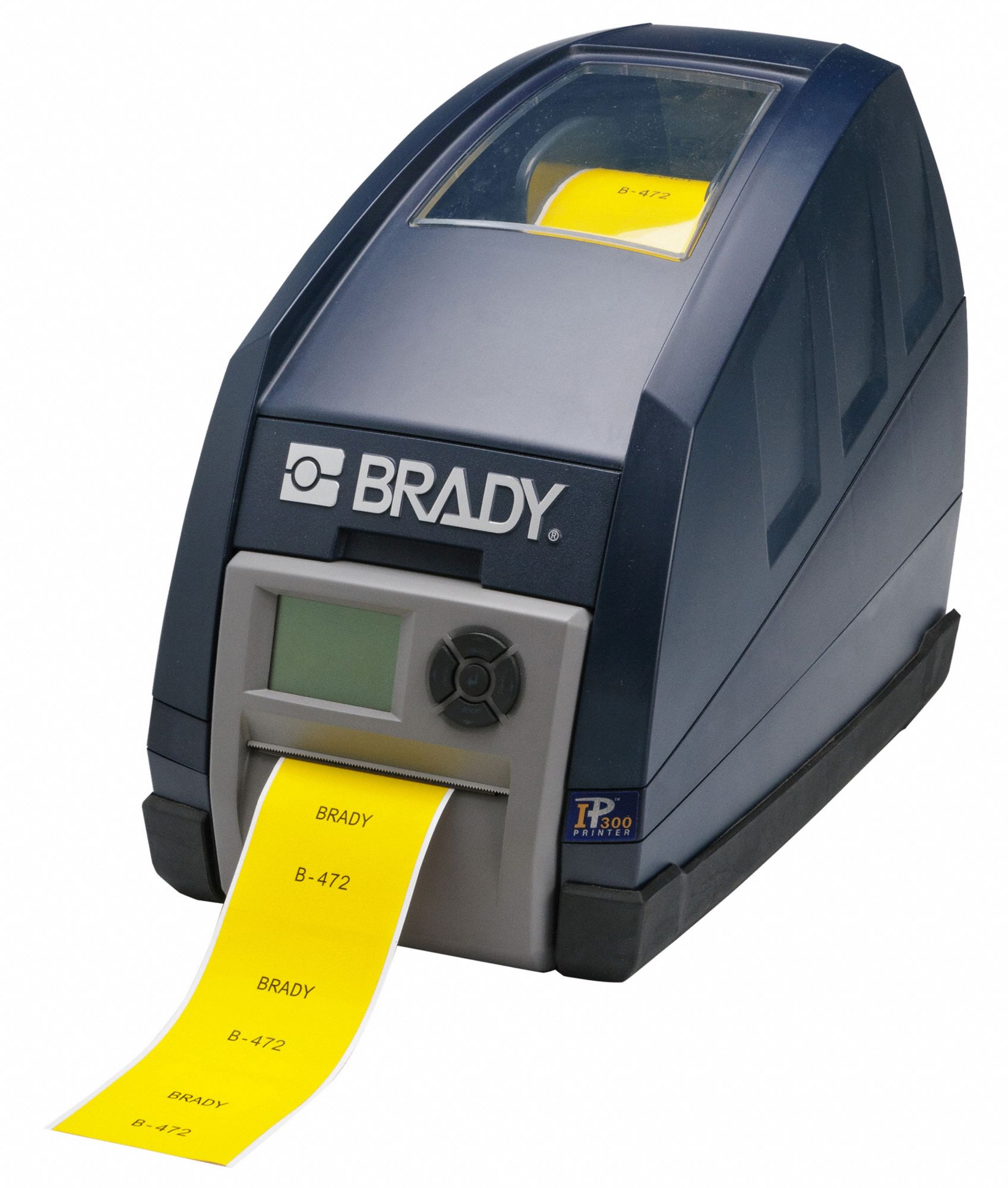 BRADY Desktop Label Printer, Brady IP 600 2TYN9BPIP600 Grainger