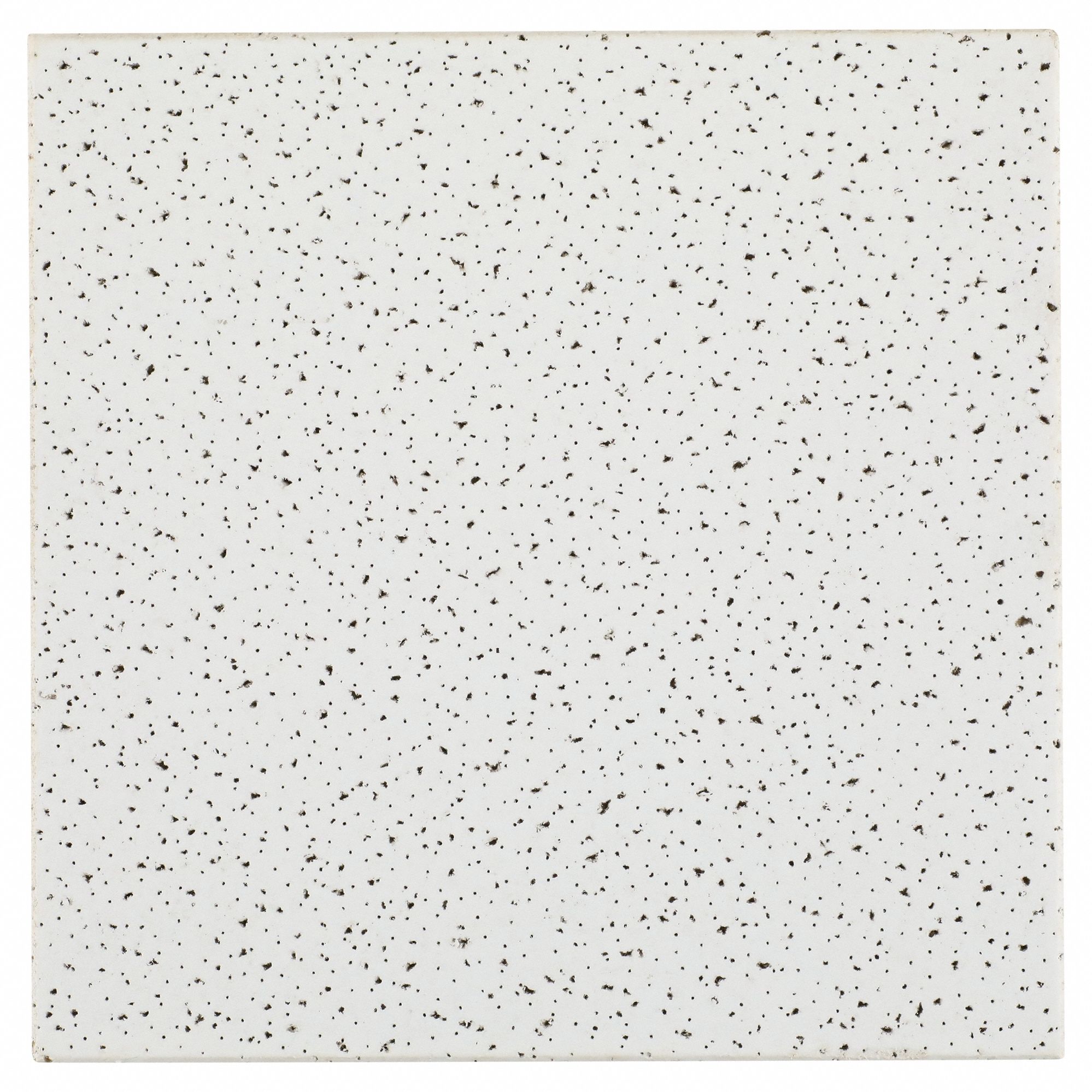 Ceiling Tile: 746, Fine Fissured, 12 in x 12 in, Concealed, 15/16 in Grid Size, 40 PK