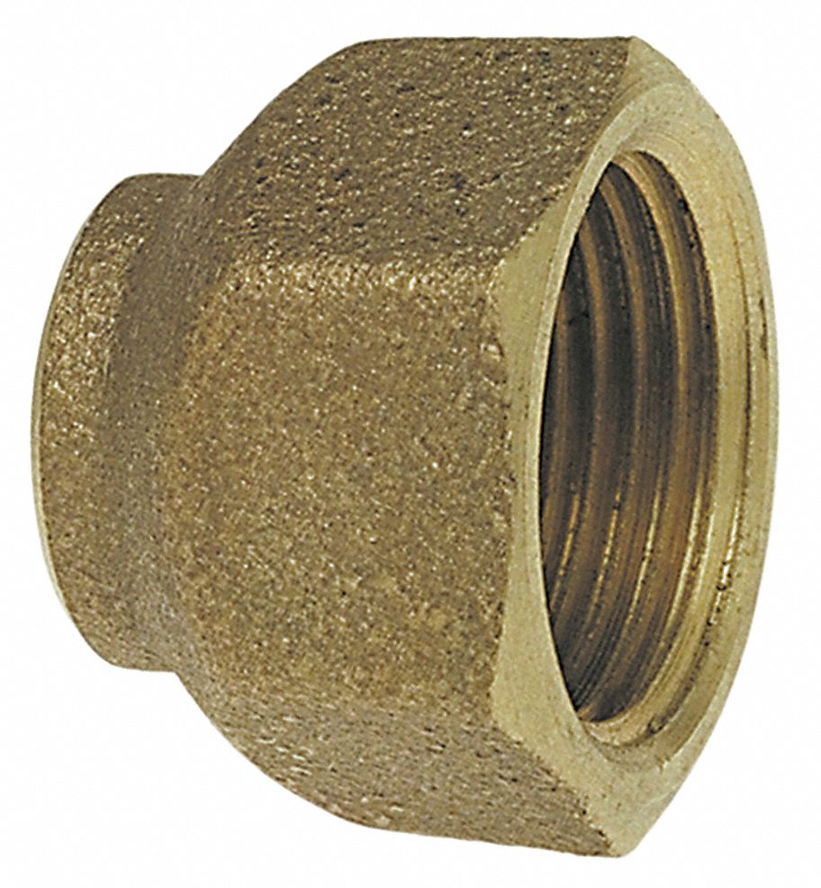 Flared Fitting Nut: