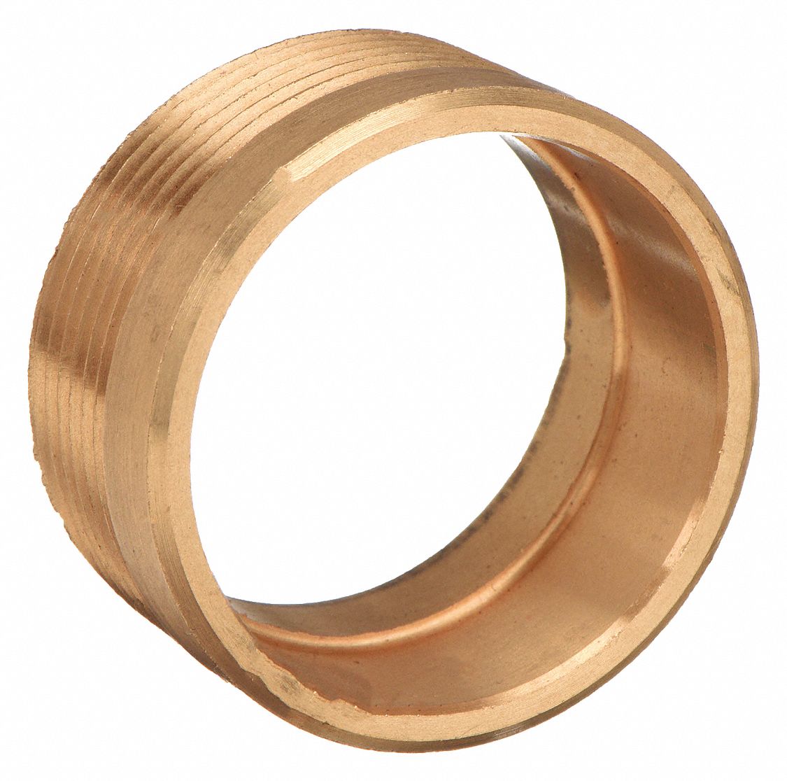 Cast Bronze, Cup x MNPT, DWV Flush Adapter 36N541802C 11/2 Grainger