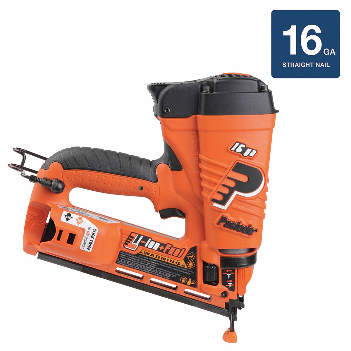 Paslode deals nail gun