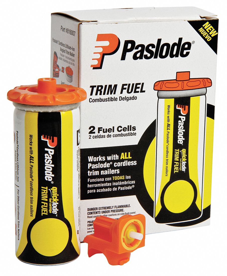 Paslode framing gun discount gas