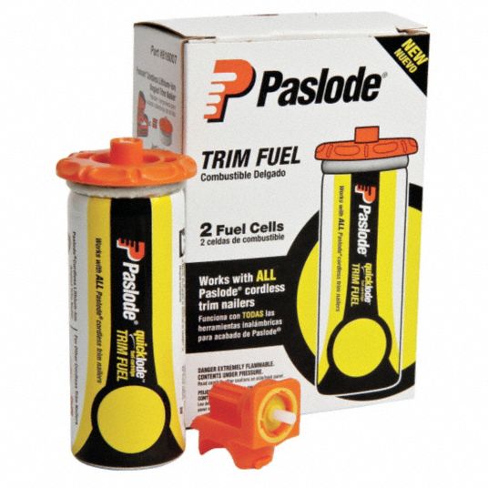 Paslode cartridge nail deals gun