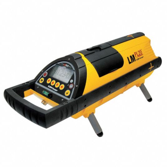 Electronic SelfLeveling Pipe Laser Grainger
