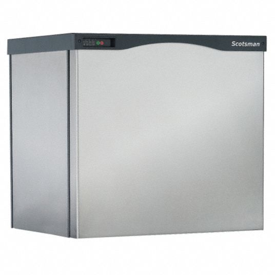 Water, Dice Cube Type, Ice Maker 36N952C0830MW32 Grainger