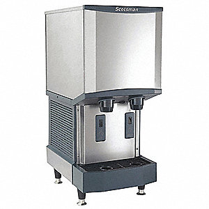 Scotsman Countertop Ice Dispenser Ice Maker Ice Production Per