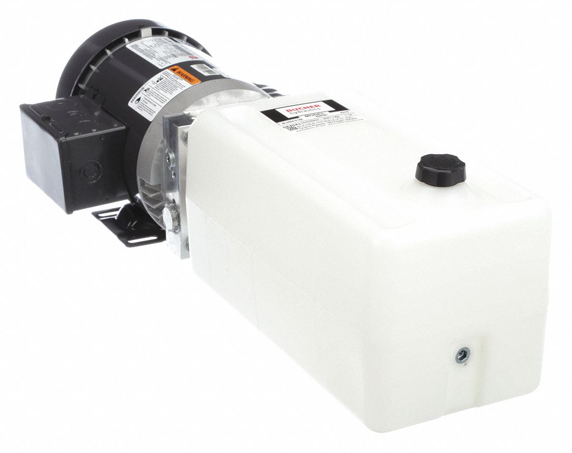 Hydraulic Power Unit: