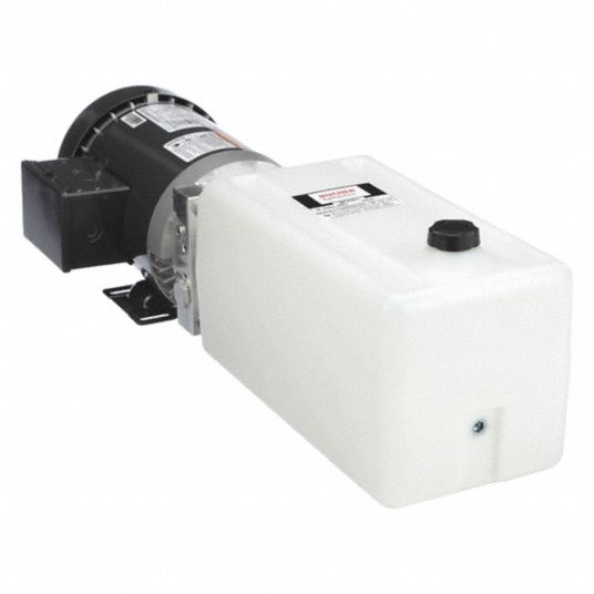 1 HP Electric Hydraulic Pressure Pump