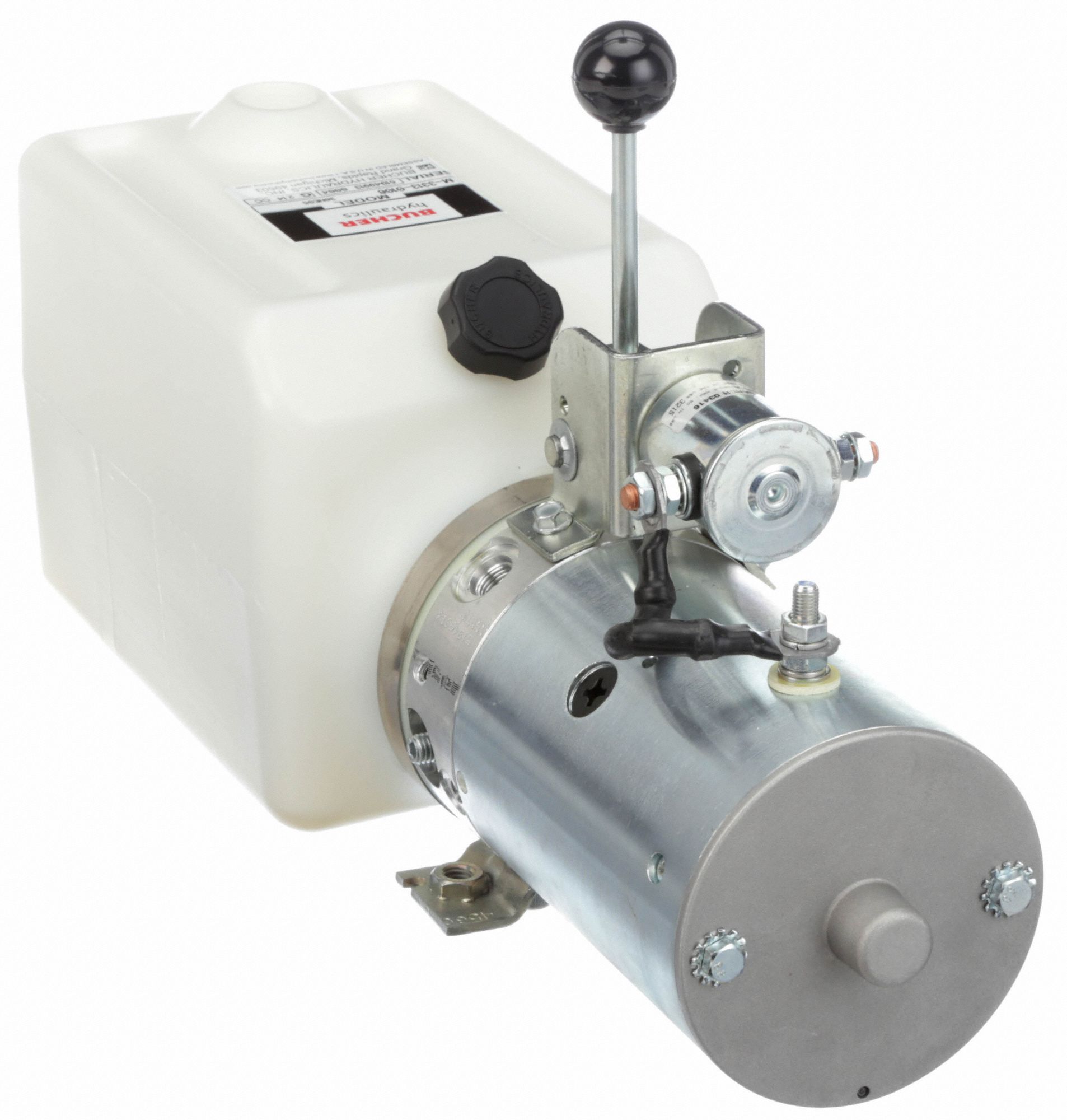 Monarch 12 Volt Hydraulic Pump