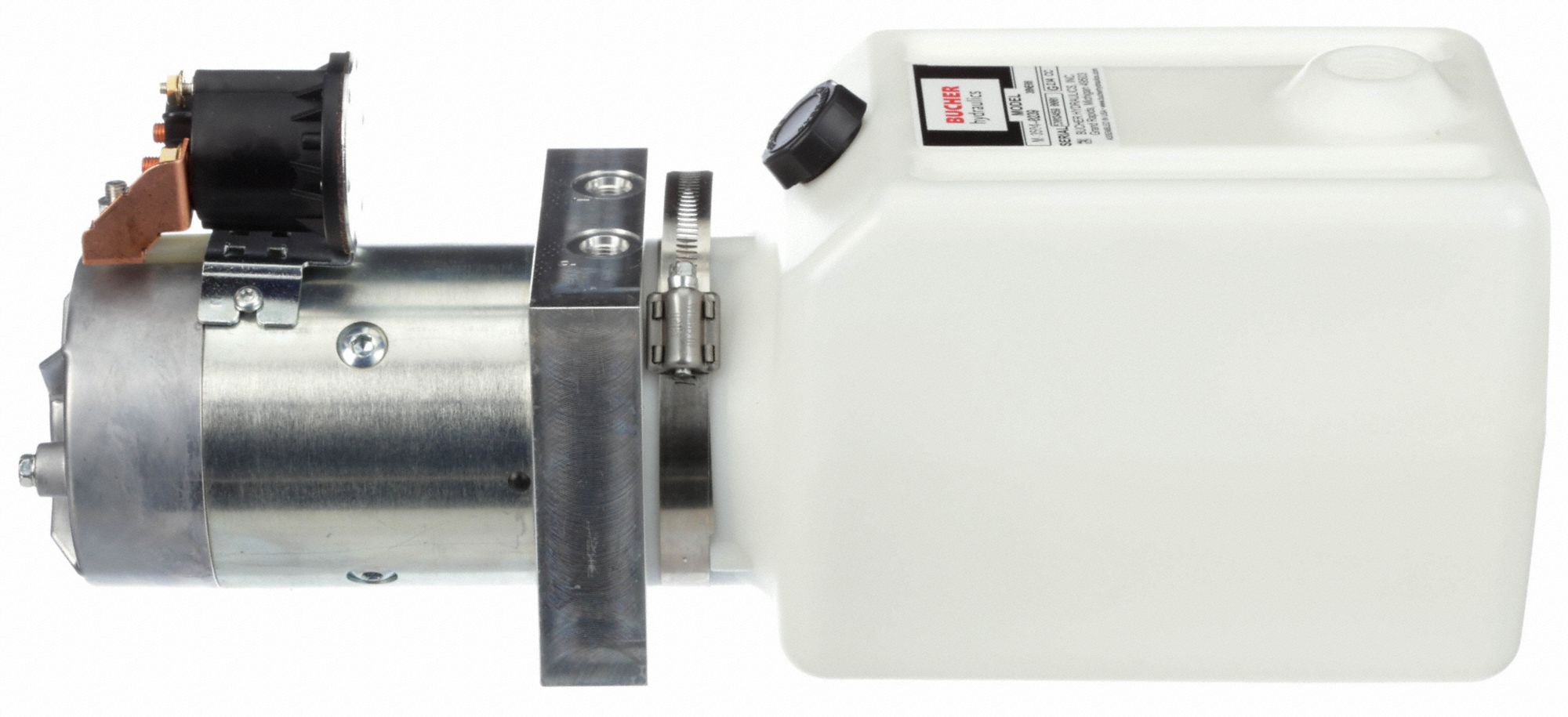 MONARCH Hydraulic Power Unit 2.5 gpm, 3,000 psi Max. Pressure, 1 gal