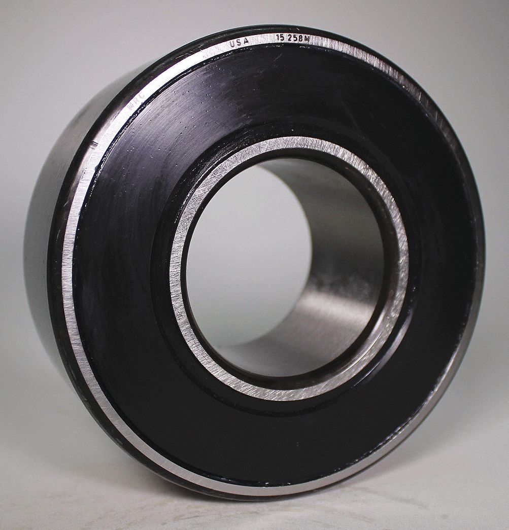 MRC Bearing, 50mm, 53, 900 N, Steel, Double Seal 36NF205210MZZ Grainger