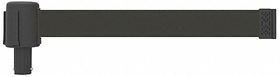 PLUS Barrier System Head, Black