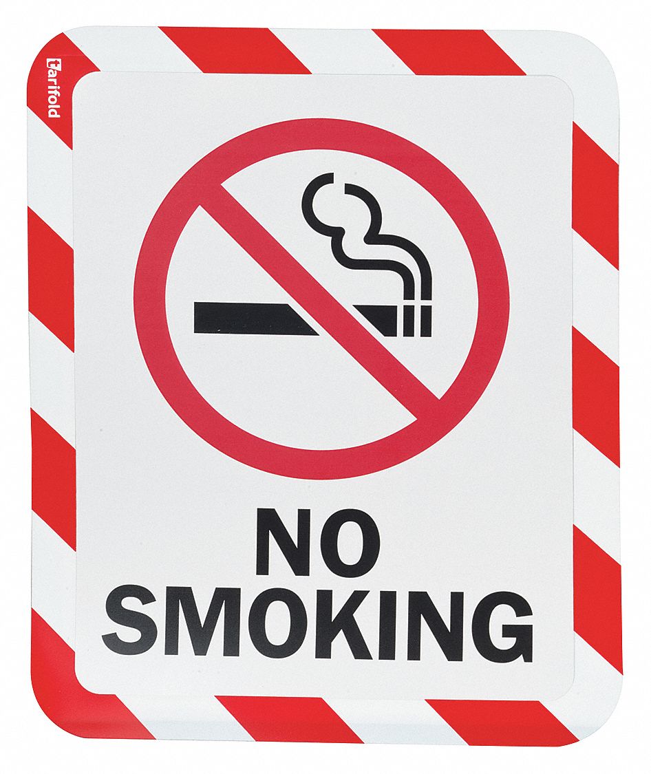 Sign Holder, 12 1/8 in x 9 3/4 in, PVC, PK2