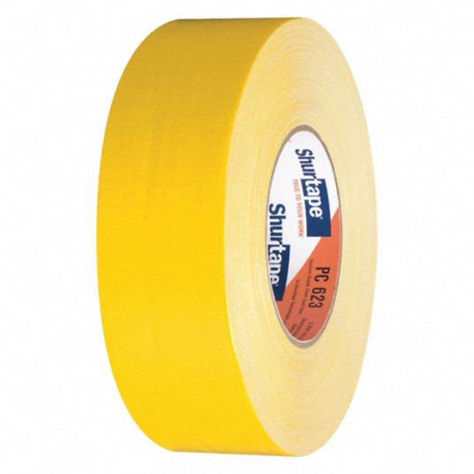 Shurtape Yellow Masking Tape, Size: 36mm