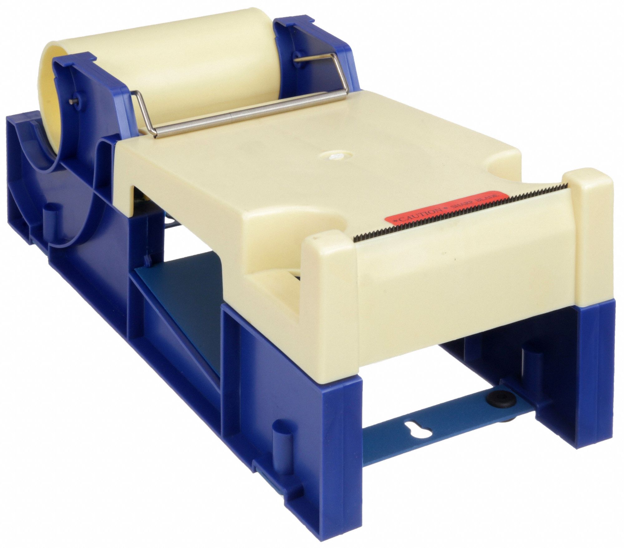 For 4 in Max Tape Wd, For 3 in Tape Core Dia, Tabletop Tape Dispenser