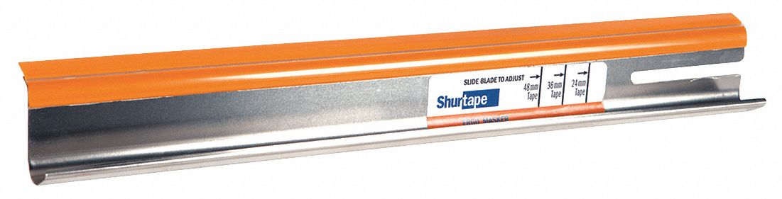 Replacement Blade: 902005, 36NH85, EM 101, Steel