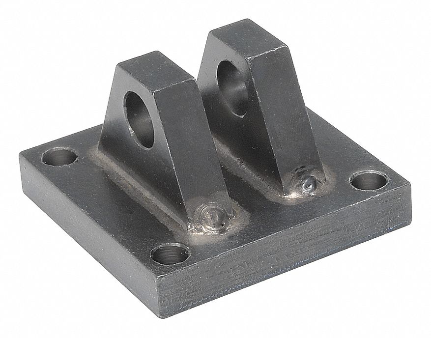 CYLINDER MNTING HDW,REAR DETACH CLEVIS