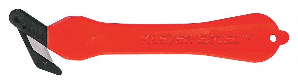 COUTEAU ROUGE 7PO TETE SIMPLE