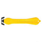 CUTTER BOX YELLOW 7IN 2-SIDED